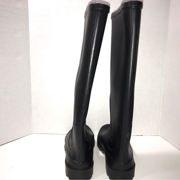 Made In USA 100% Water Proof Tall Rain or Snow Boots // Size 8.5 Woman & Men's 7 - Picture 3 of 7